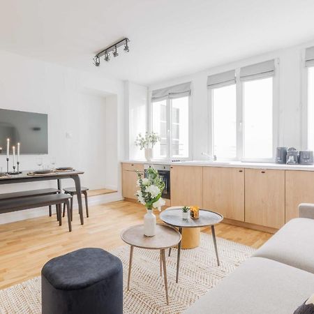 Wonderful Apartment - 2Br 6P - Montorgueil Париж Екстериор снимка