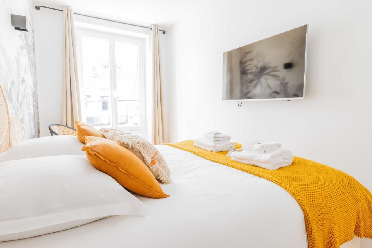 Wonderful Apartment - 2Br 6P - Montorgueil Париж Екстериор снимка