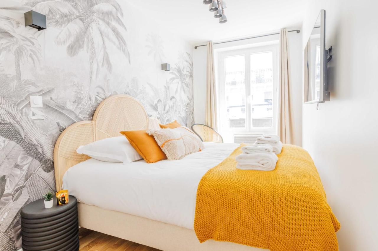 Wonderful Apartment - 2Br 6P - Montorgueil Париж Екстериор снимка