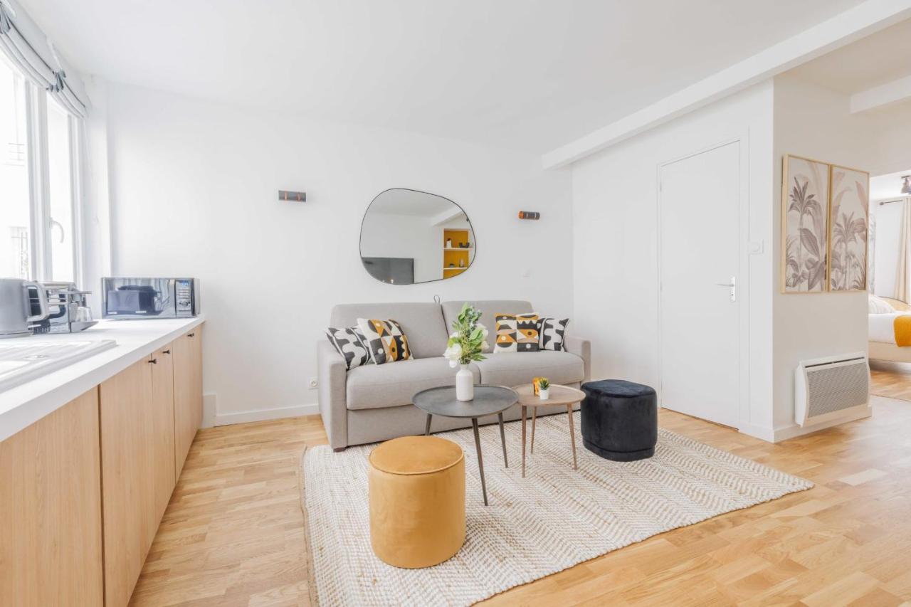 Wonderful Apartment - 2Br 6P - Montorgueil Париж Екстериор снимка
