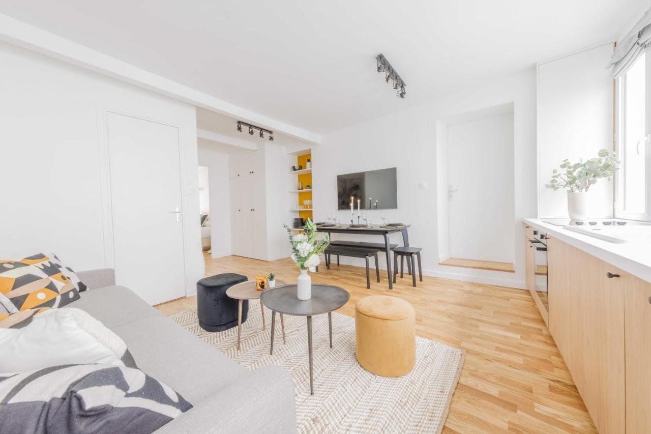 Wonderful Apartment - 2Br 6P - Montorgueil Париж Екстериор снимка