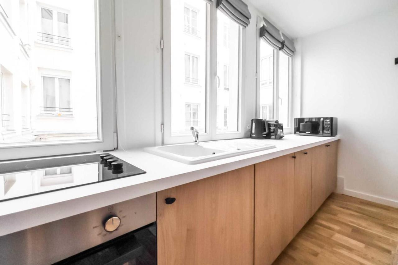 Wonderful Apartment - 2Br 6P - Montorgueil Париж Екстериор снимка