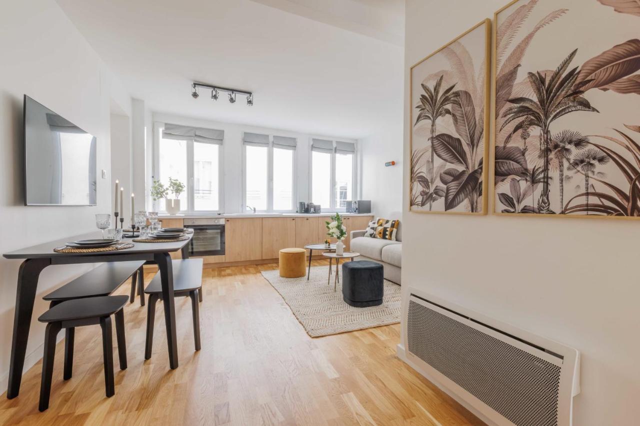 Wonderful Apartment - 2Br 6P - Montorgueil Париж Екстериор снимка