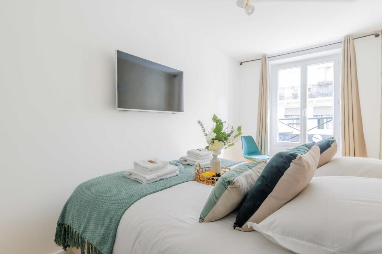 Wonderful Apartment - 2Br 6P - Montorgueil Париж Екстериор снимка