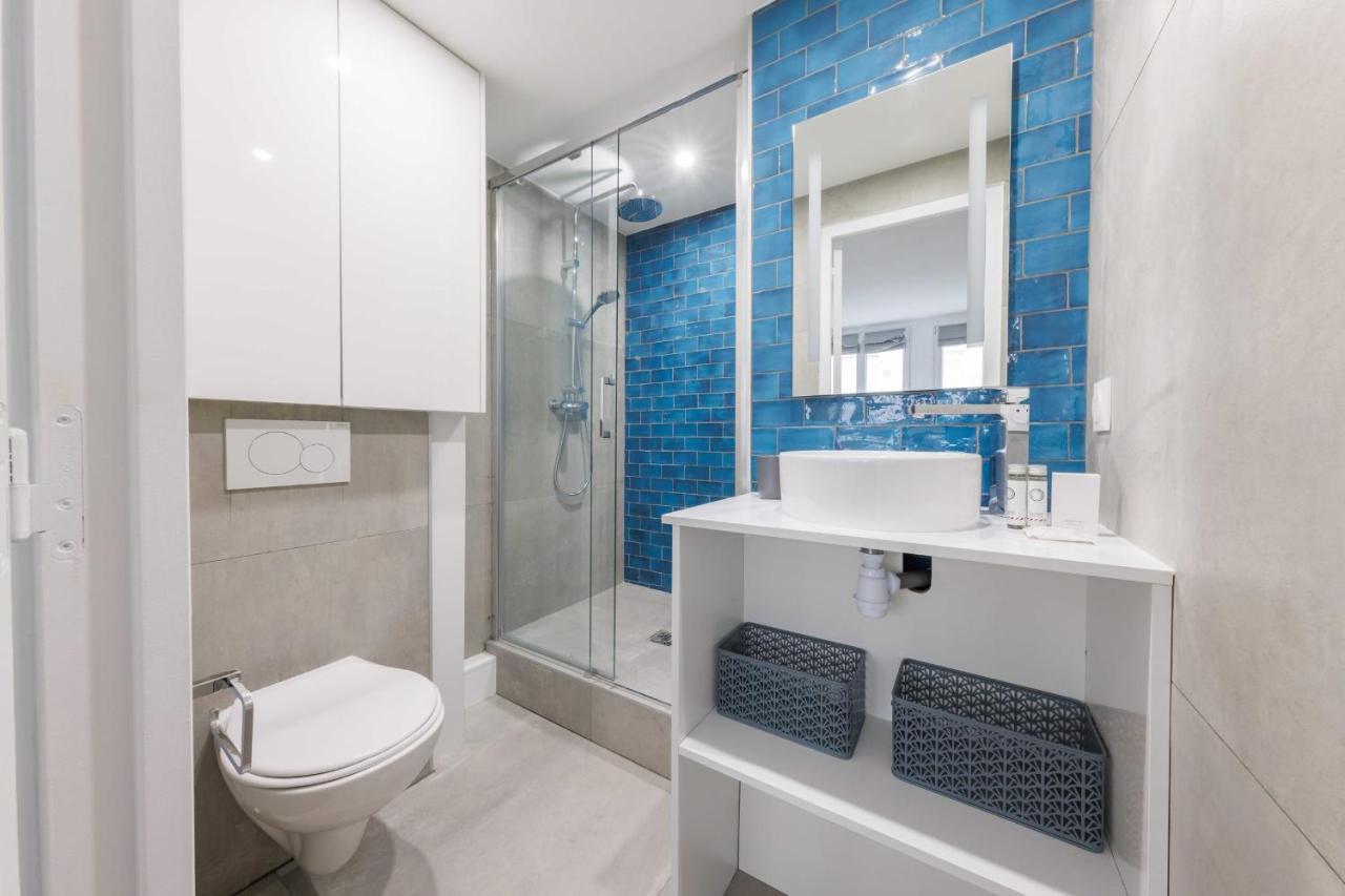 Wonderful Apartment - 2Br 6P - Montorgueil Париж Екстериор снимка