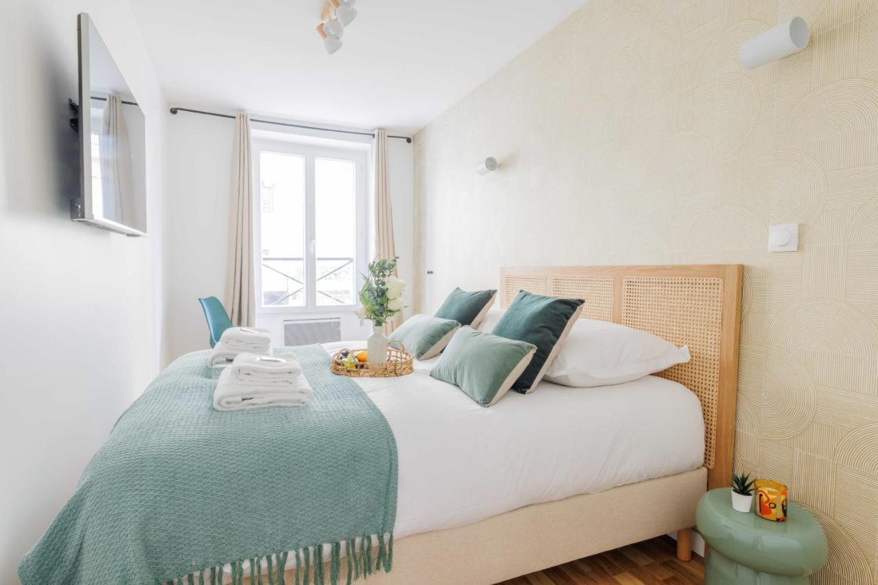 Wonderful Apartment - 2Br 6P - Montorgueil Париж Екстериор снимка